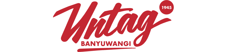 Untag Banyuwangi Visual Merchandise